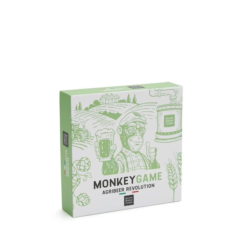 Gioco in scatola Monkey