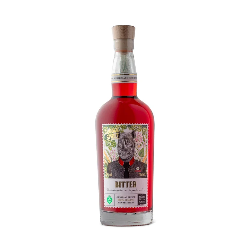 Bitter Jungle Spirit