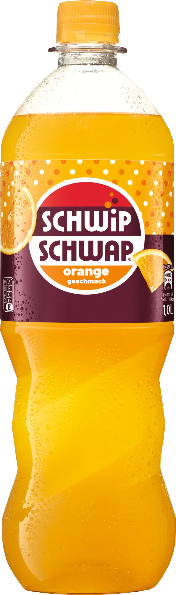 Schwip Schwap Orange - 12 x 1,00 l