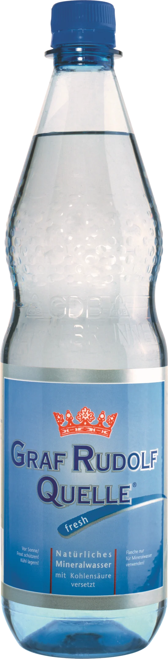 Graf Rudolf Fresh PET - 12 x 1,00 l