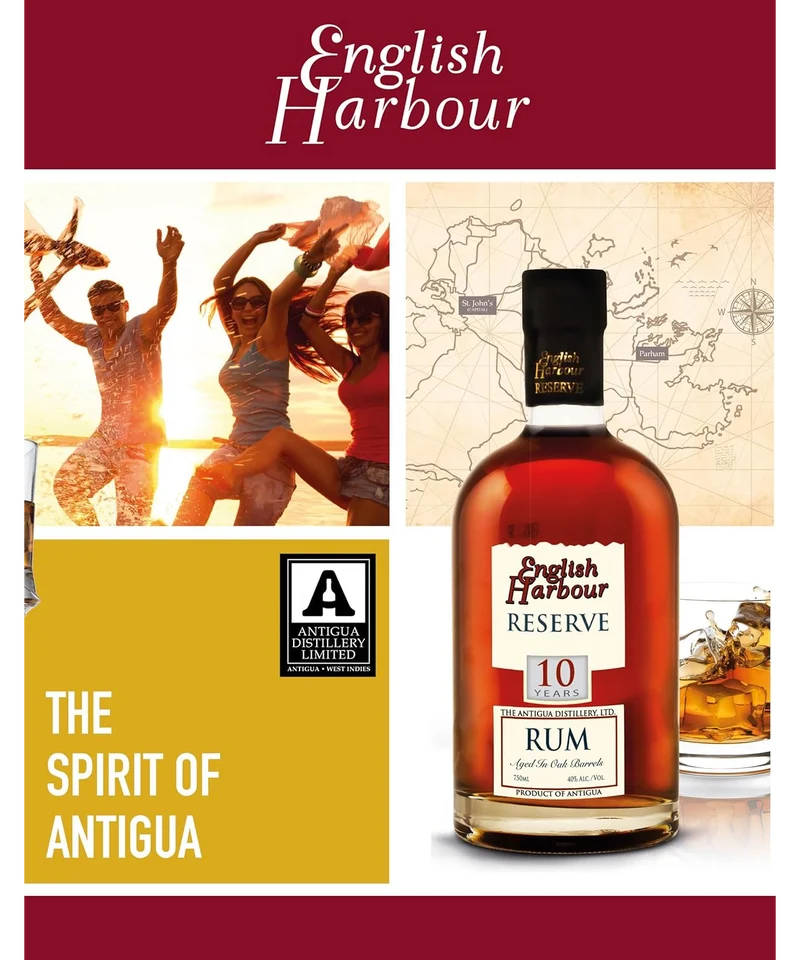English Harbour Reserve 10YO