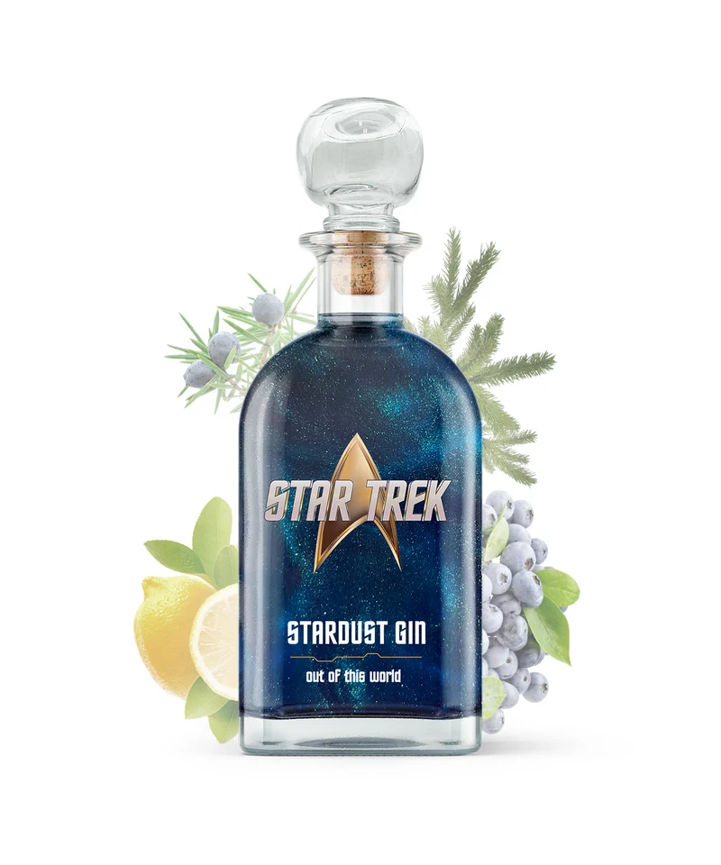 Star Trek Stardust Gin