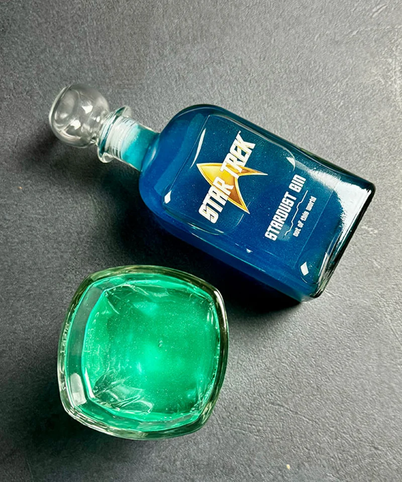 Star Trek Stardust Gin