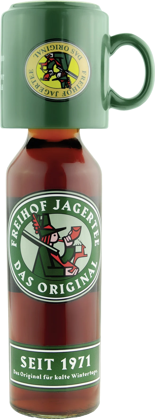 Freihof Jagertee 40% - 0,70 l