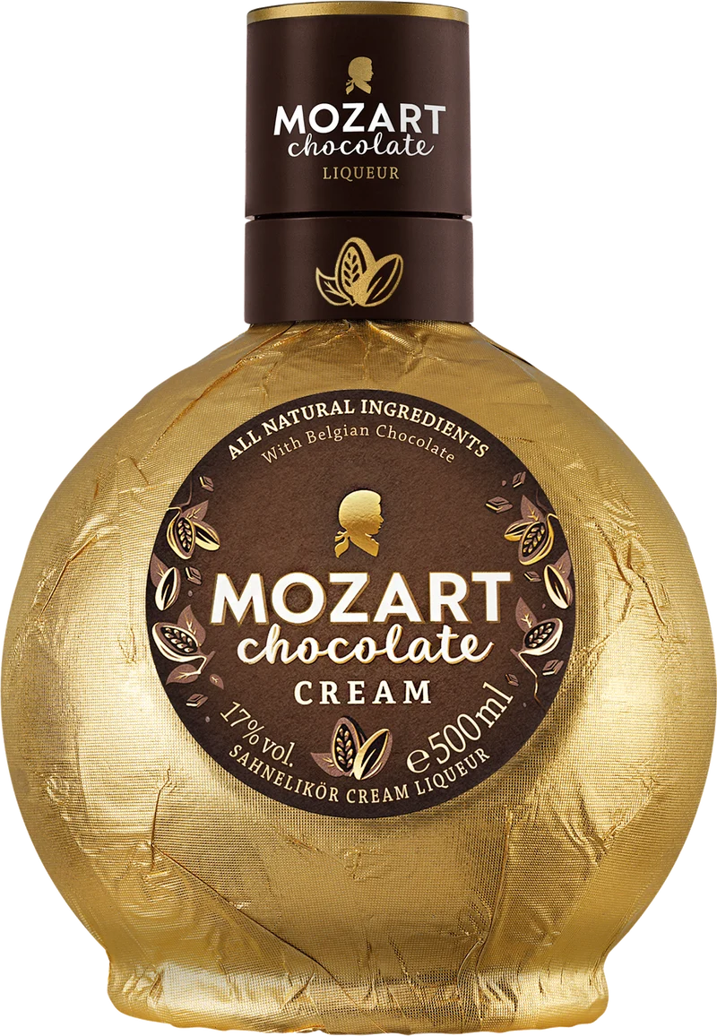 Mozart Chocolate Cream - 0,50 l