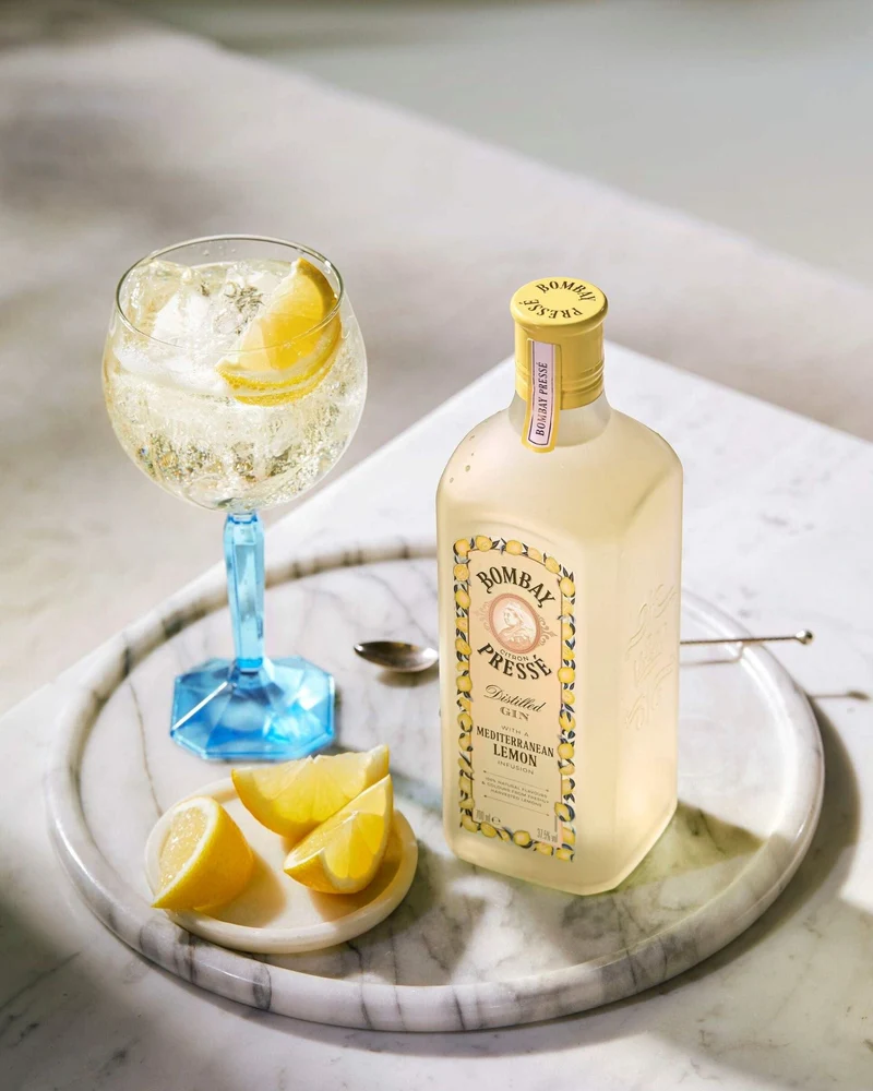Bombay Citron Pressé