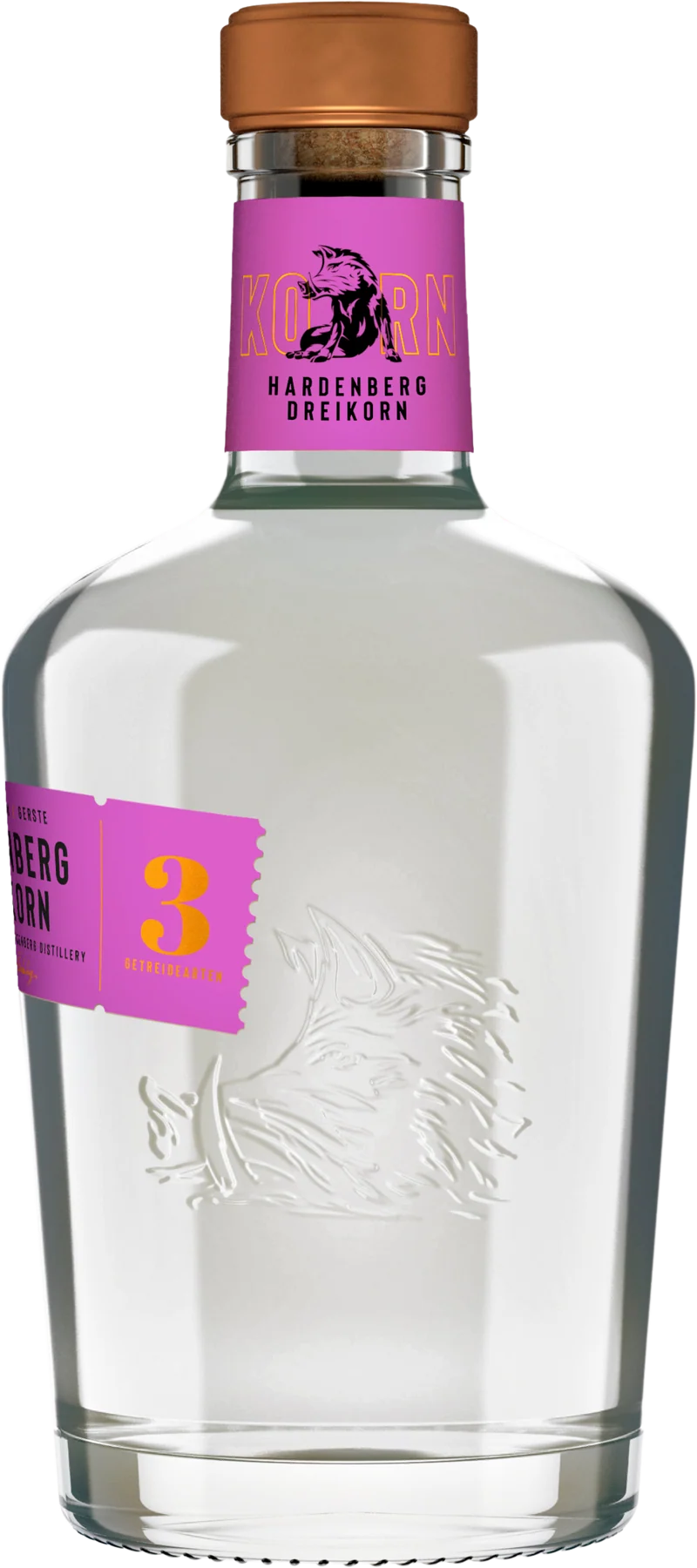 Hardenberg Dreikorn 40% - 0,70 l