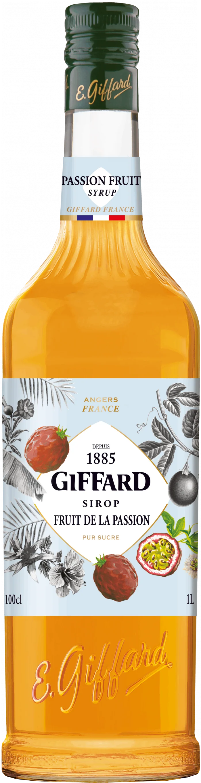 Giffard Maracuja Sirup - 1,00 l
