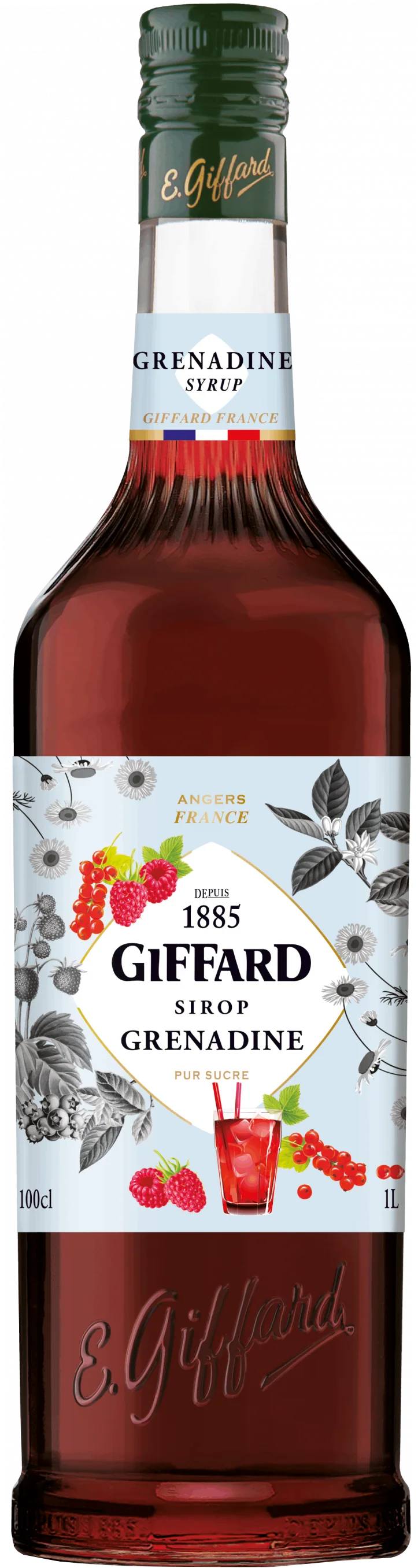 Giffard Grenadine Sirup - 1,00 l
