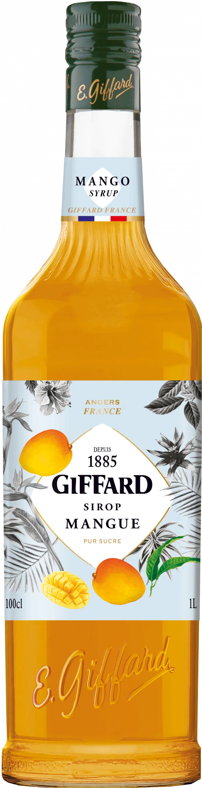 Giffard Mango Sirup - 1,00 l