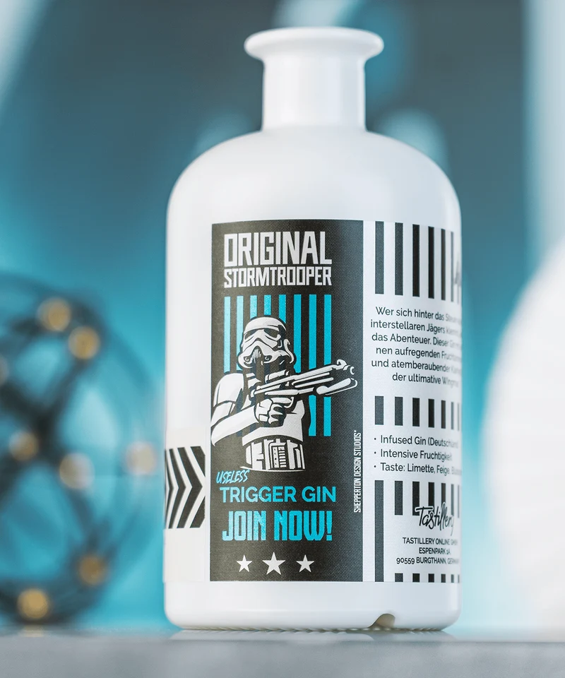 Original Stormtrooper Useless Trigger Gin