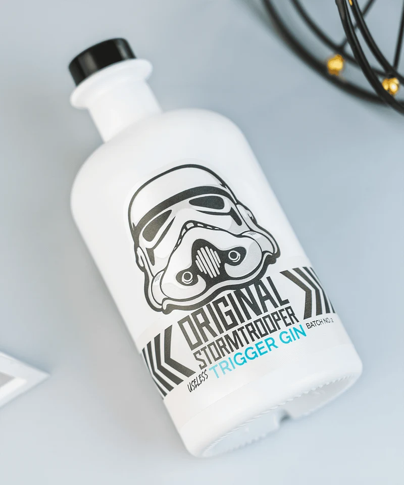Original Stormtrooper Useless Trigger Gin