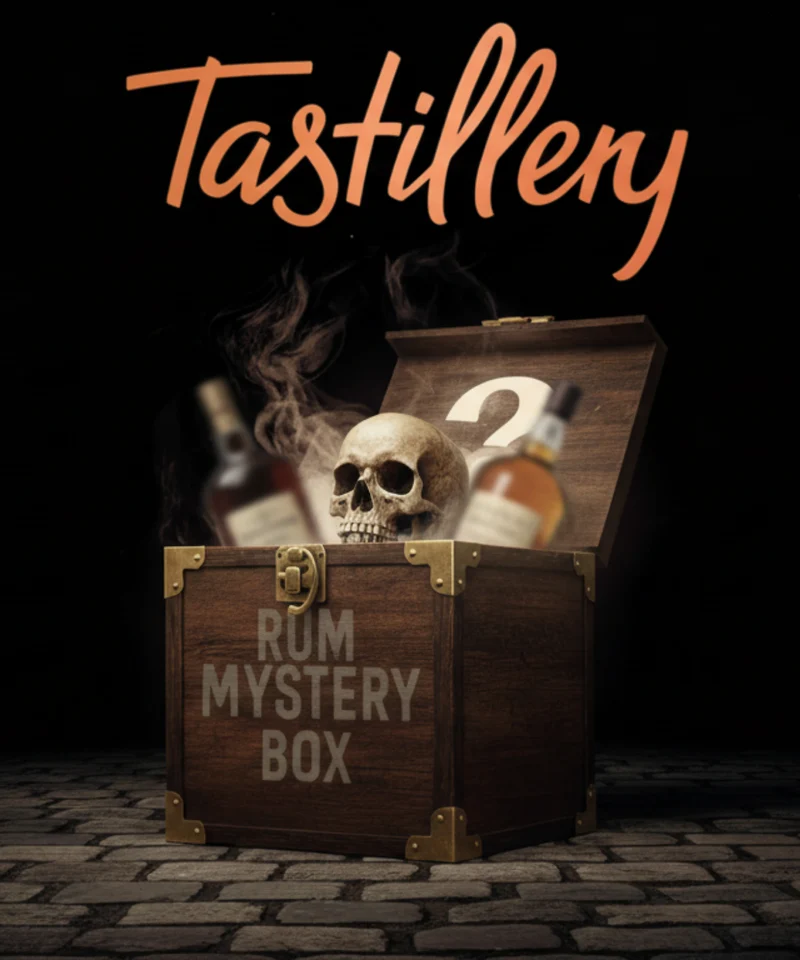 Rum Mystery Box