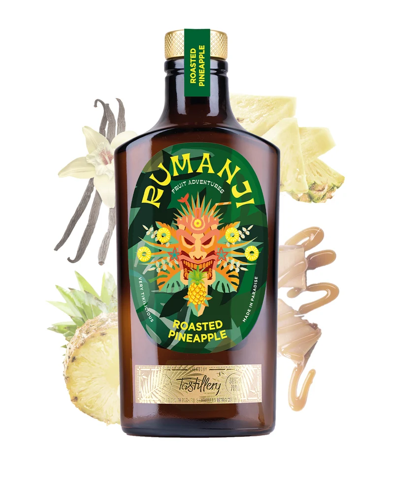 RUMANJI Roasted Pineapple