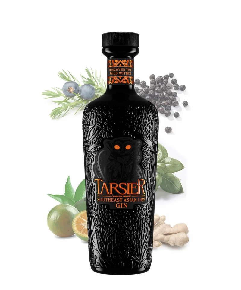 TARSIER Southheast Asian Dry Gin