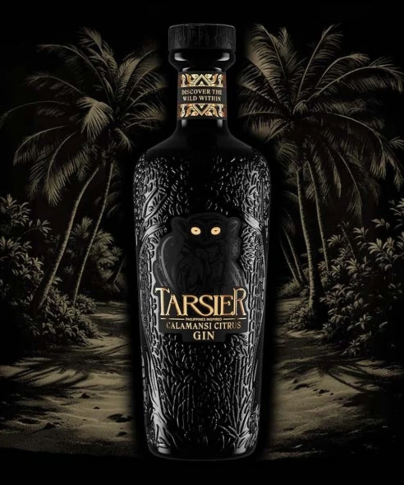 TARSIER Calamansi Citrus Gin