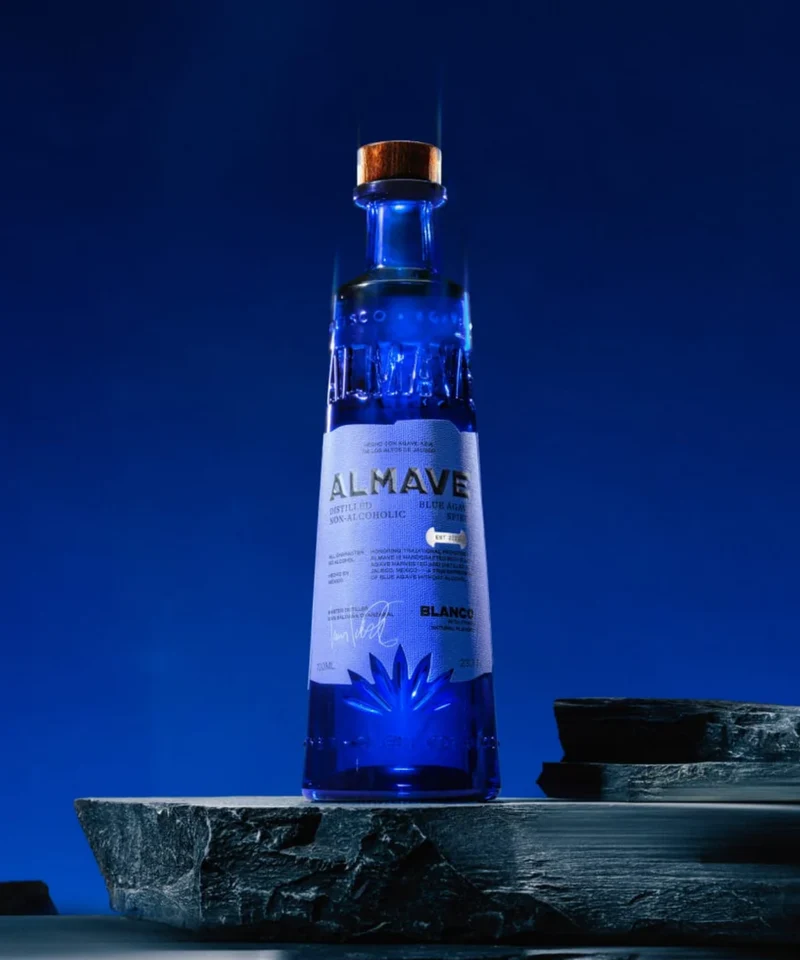 Almave Blanco Non-Alcoholic