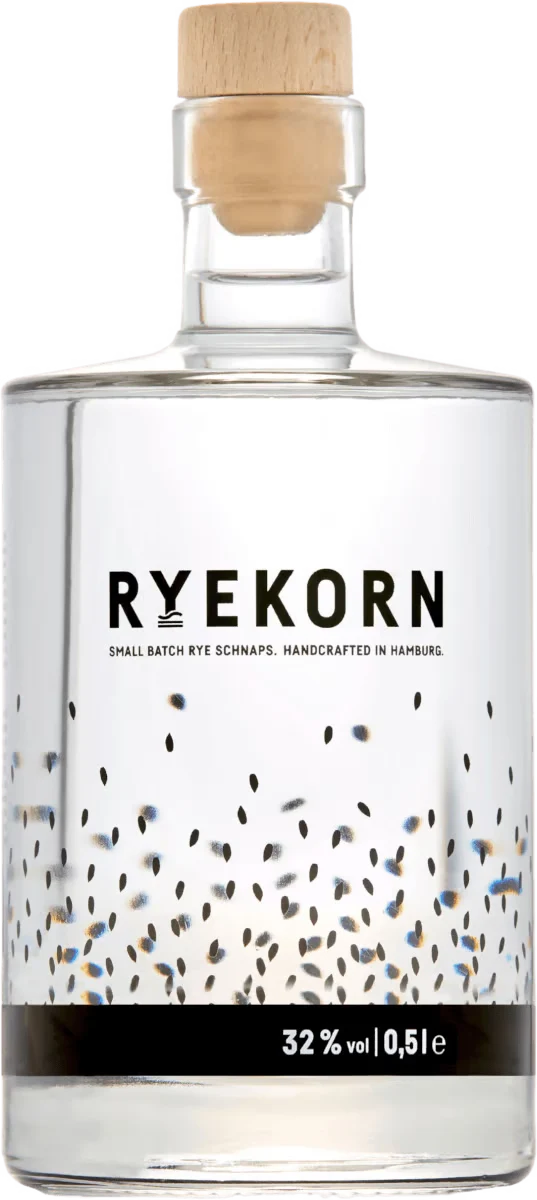 Ryekorn Roggenkorn 32% - 0,50 l