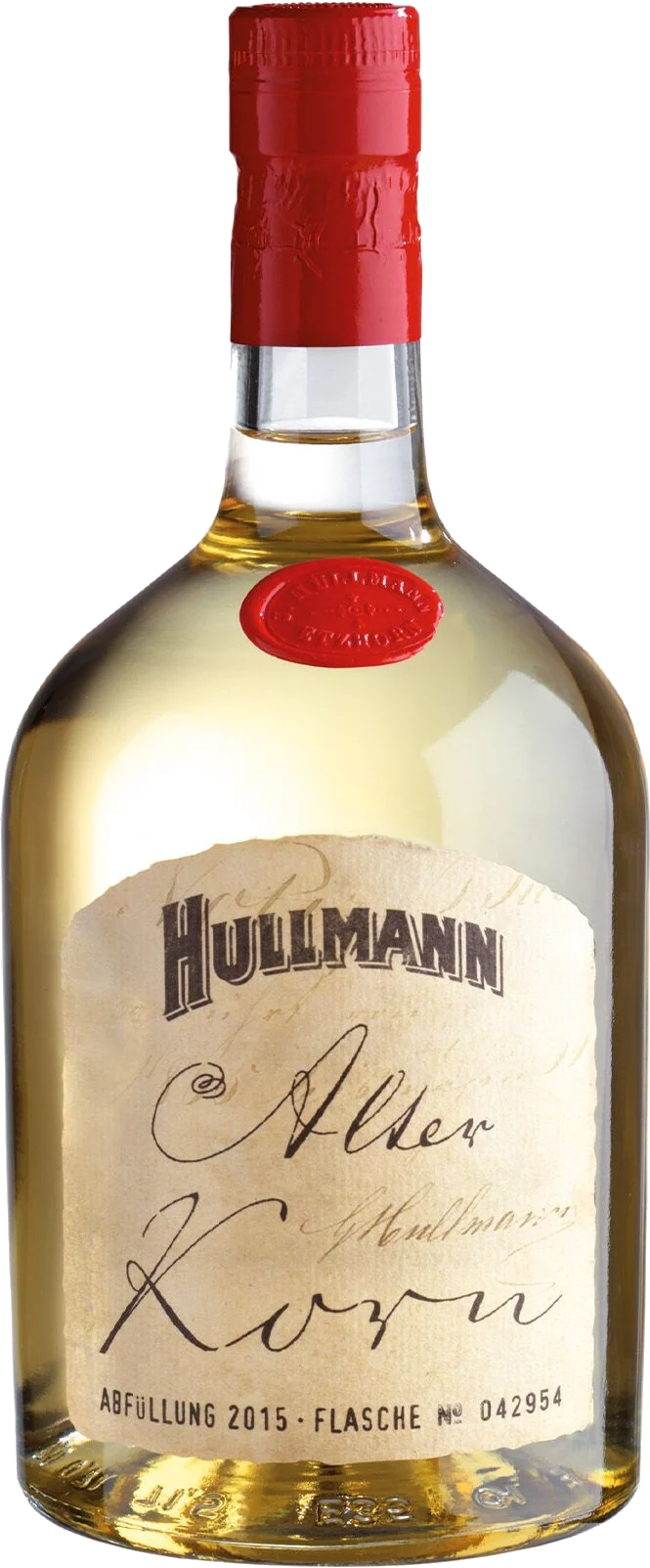Hullmanns Alter Korn 35% - 0,70 l