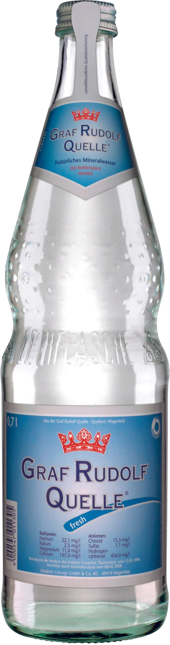 Graf Rudolf Fresh - 12 x 0,70 l