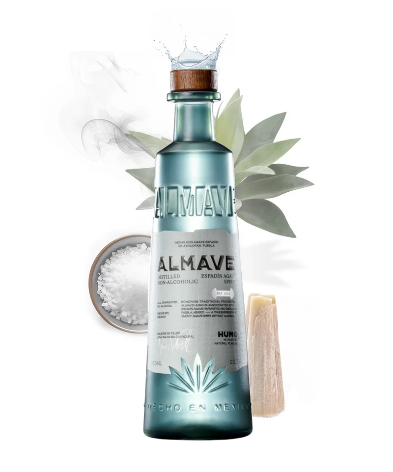 Almave Humo Non-Alcoholic
