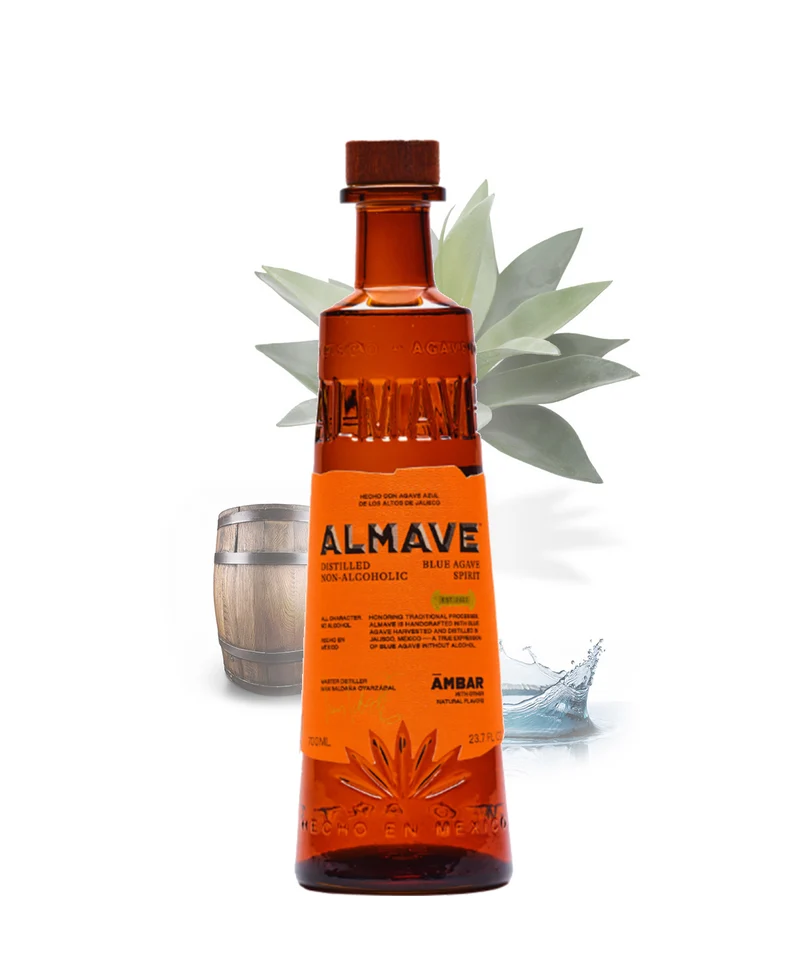 Almave Ambar Non-Alocoholic