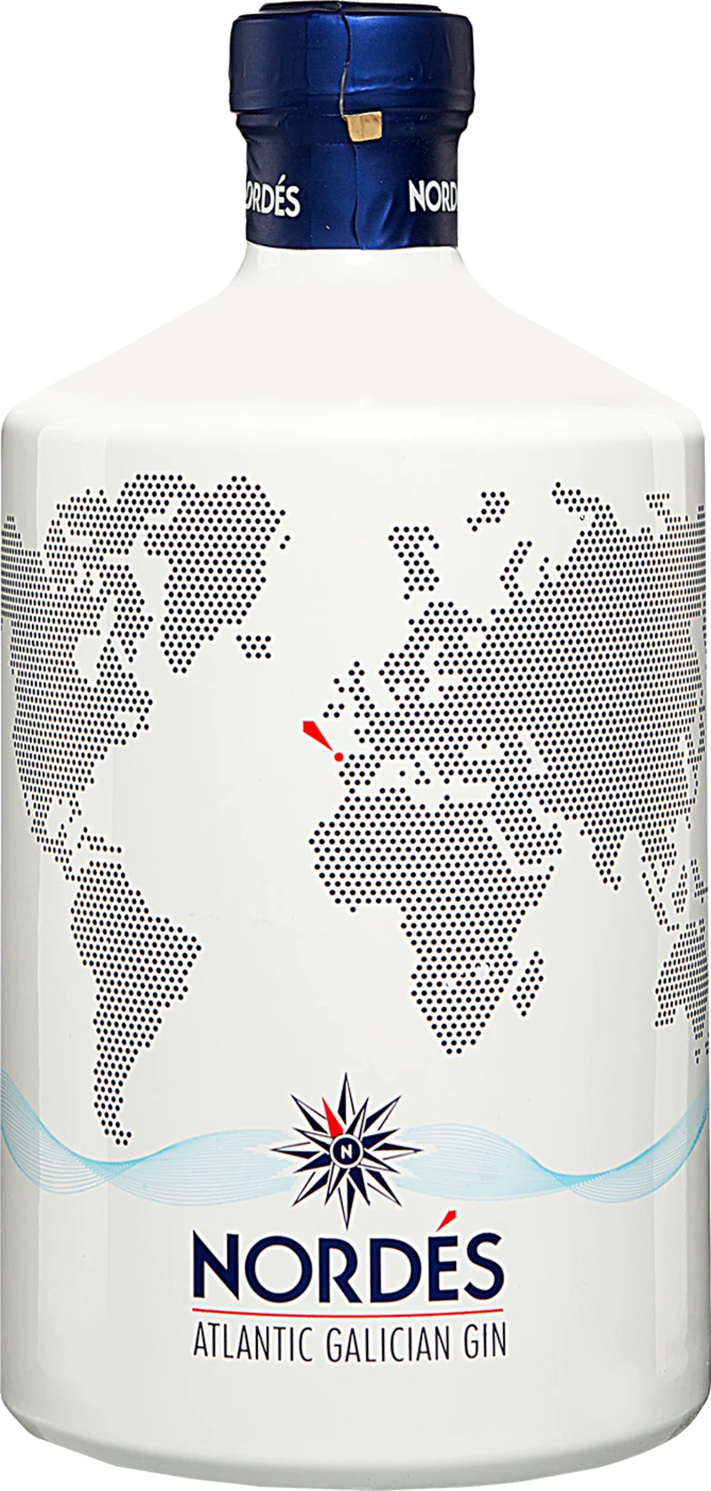 Nordes Atlanic Gin 40% - 0,70 l