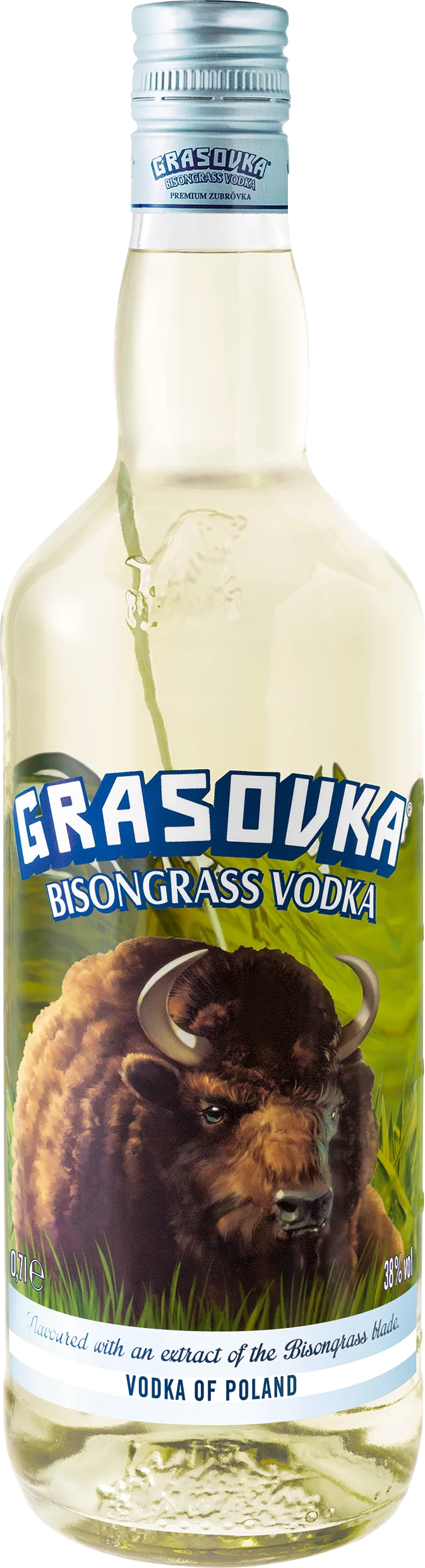 Grasovka 38% - 0,70 l