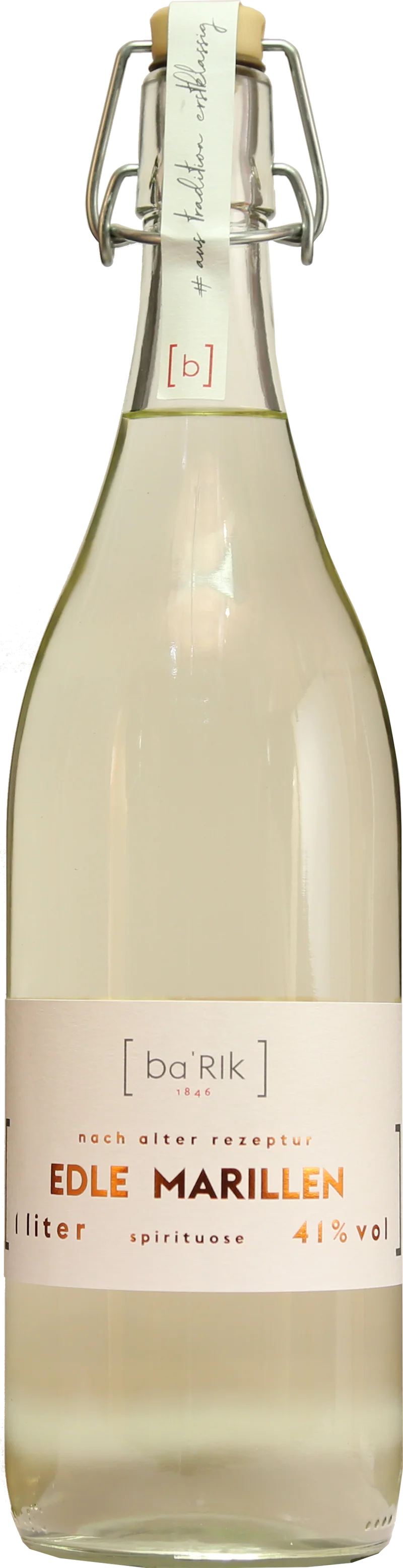 baRIK Marille 41 % - 1,00l