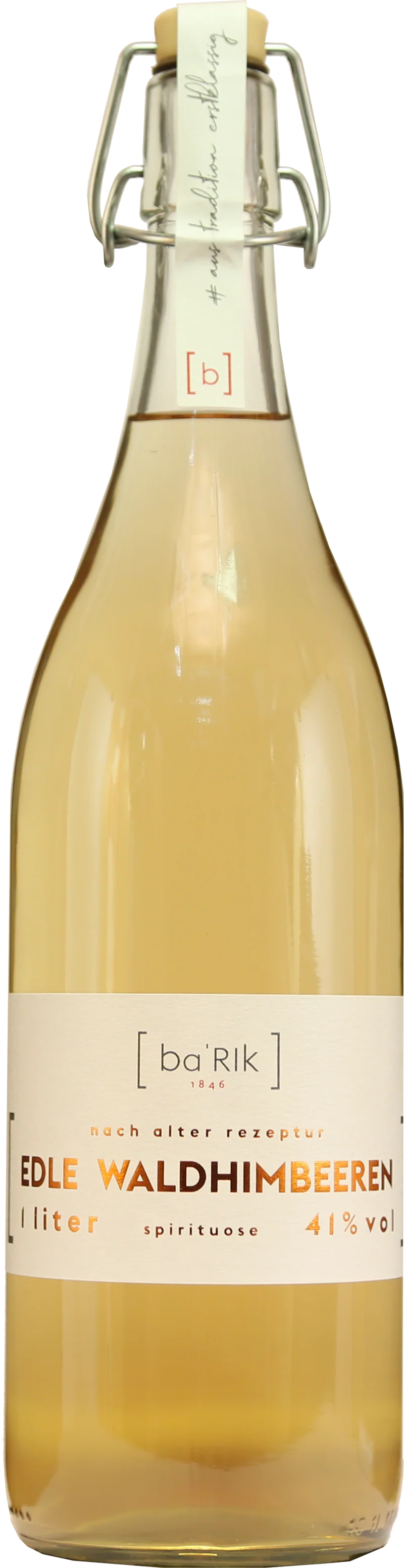 baRIK Waldhimbeere 41 % - 1,00 l