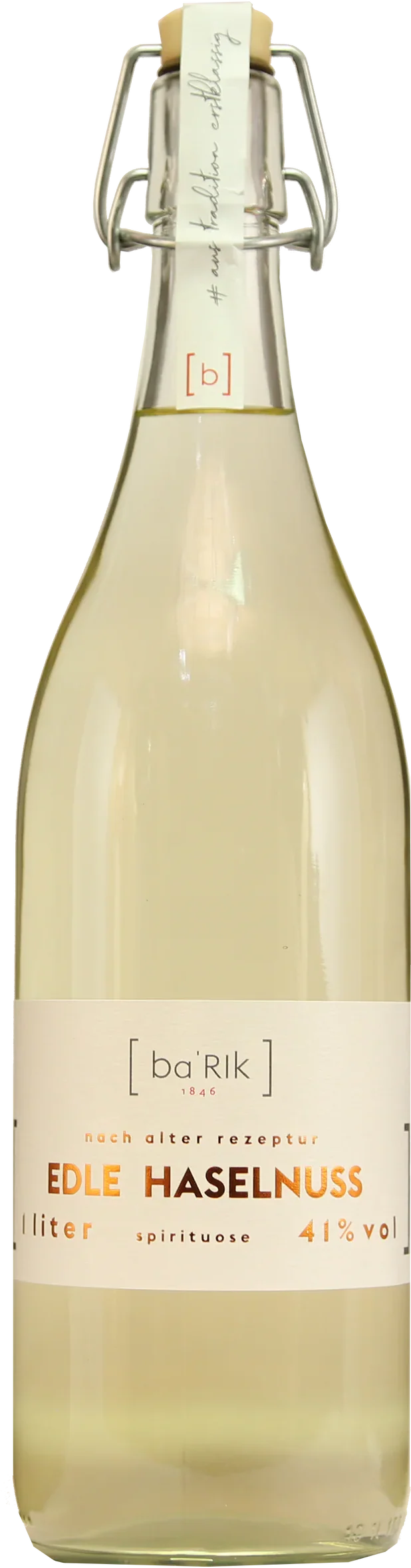 baRIK Haselnuss 41 % - 1,00 l