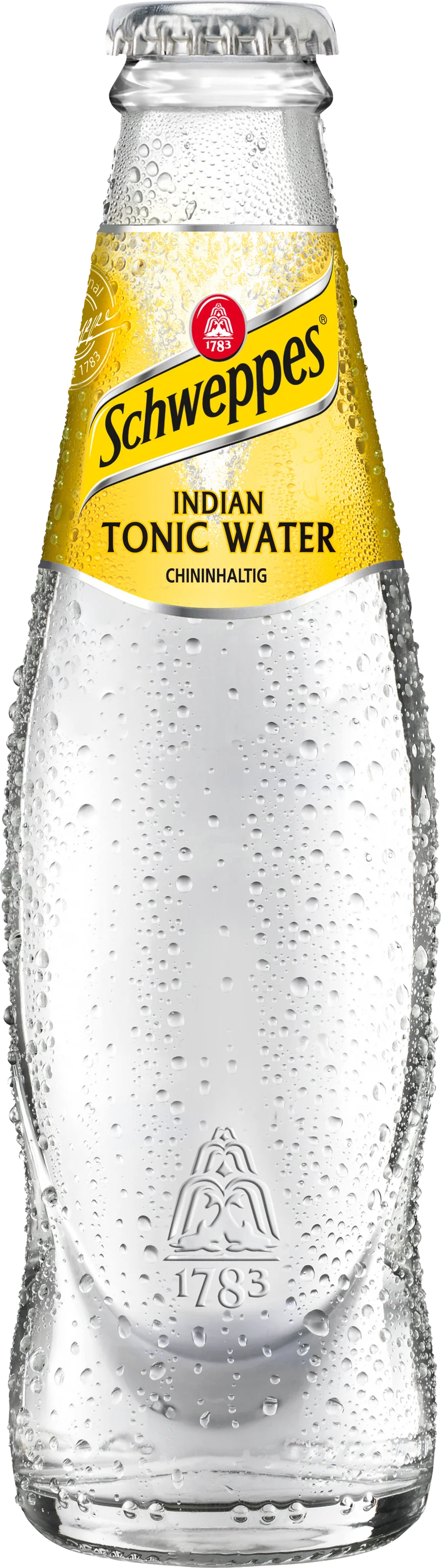 Schweppes Indian Tonic Water - 24 x 0,20 l