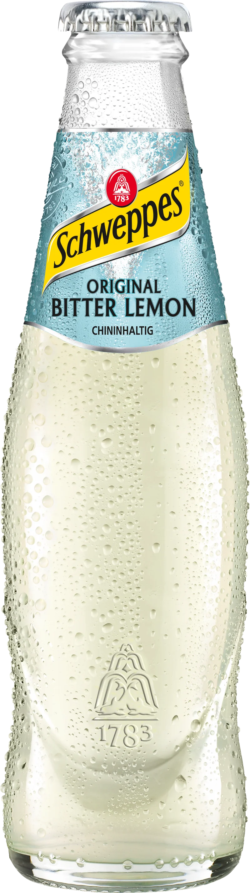 Schweppes Original Bitter Lemon - 24 x 0,20 l
