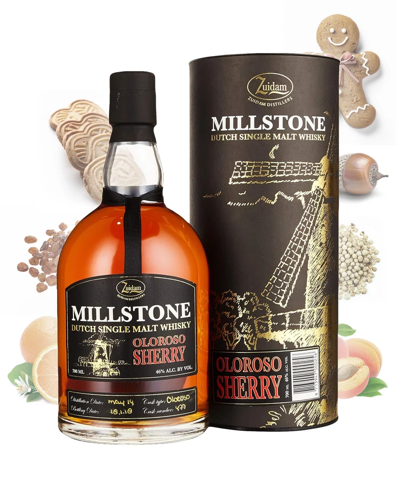 Millstone Oloroso Sherry Cask