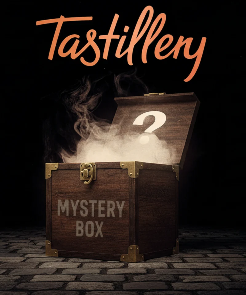 Tastillery Mystery Box 2026 - Remix Edition