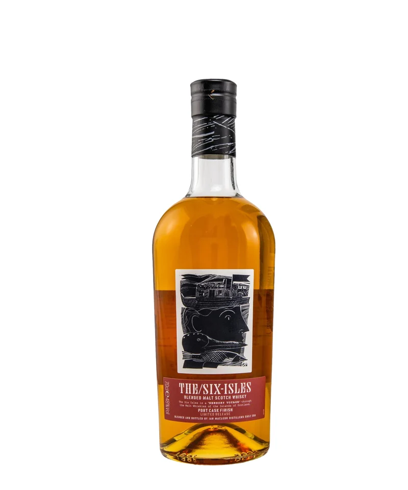 The Six Isles Port Cask Finish