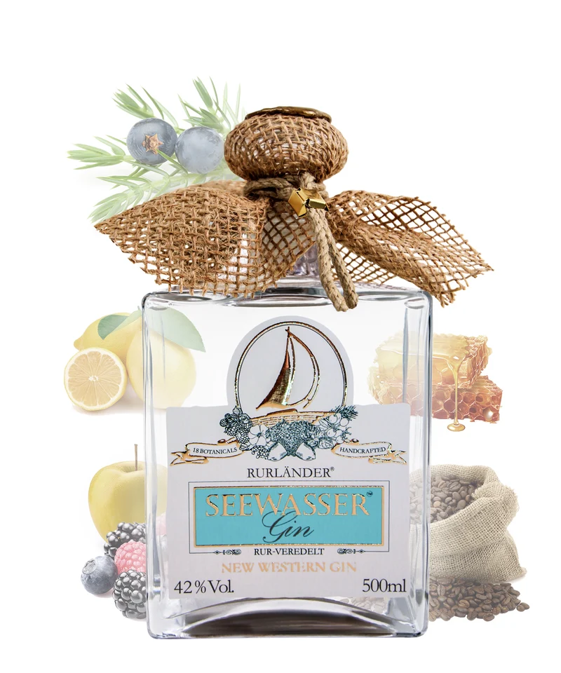 Seewasser Gin