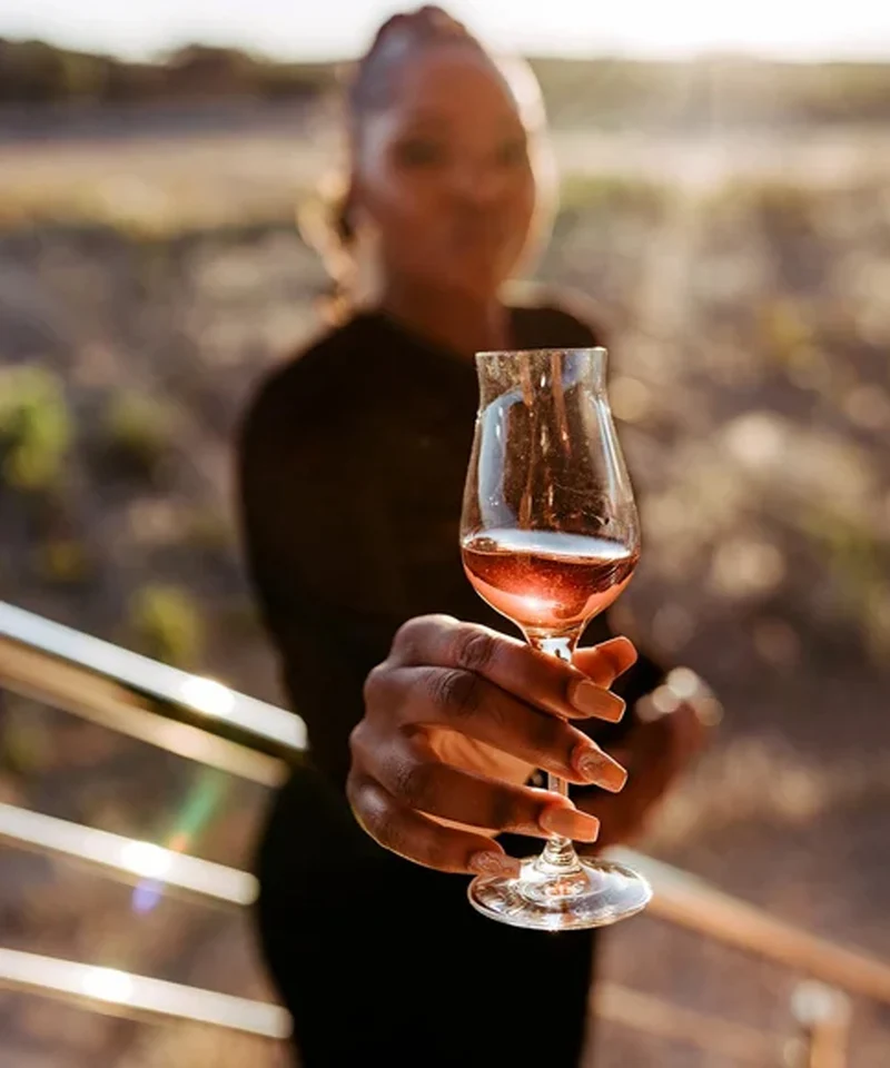 Ondjaba The Namibian Whiskey - Fortified Chenin Cask