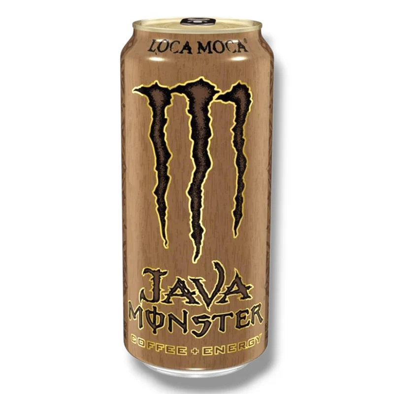 Monster Energy Java Loca Moca 443ml – USA Import