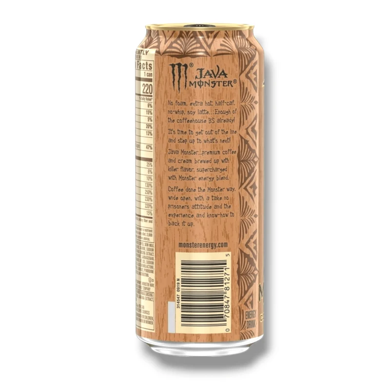 Monster Energy Java Loca Moca 443ml – USA Import