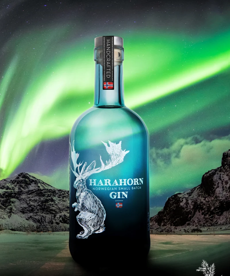 Harahorn Gin