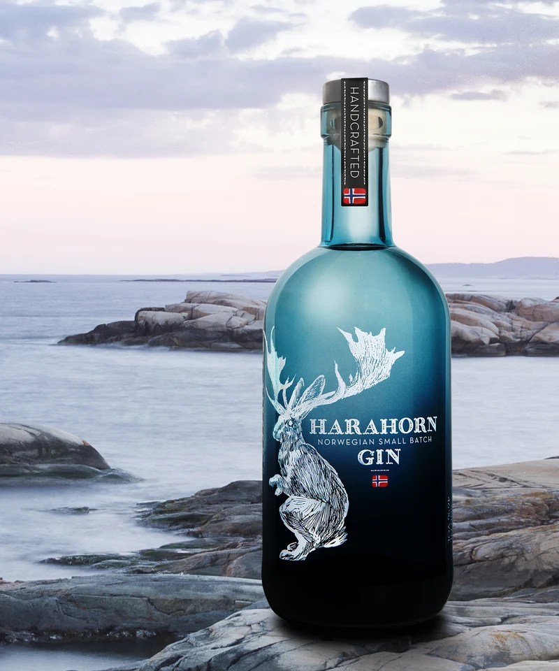 Harahorn Gin