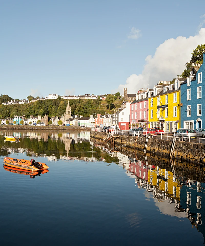 Tobermory Gin