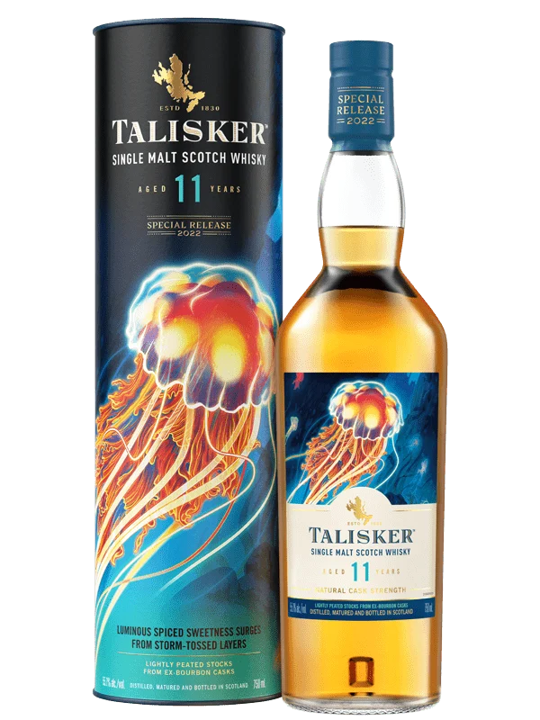 Talisker 11 Jahre Special Release 2022