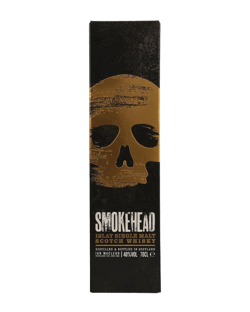 Smokehead Peated