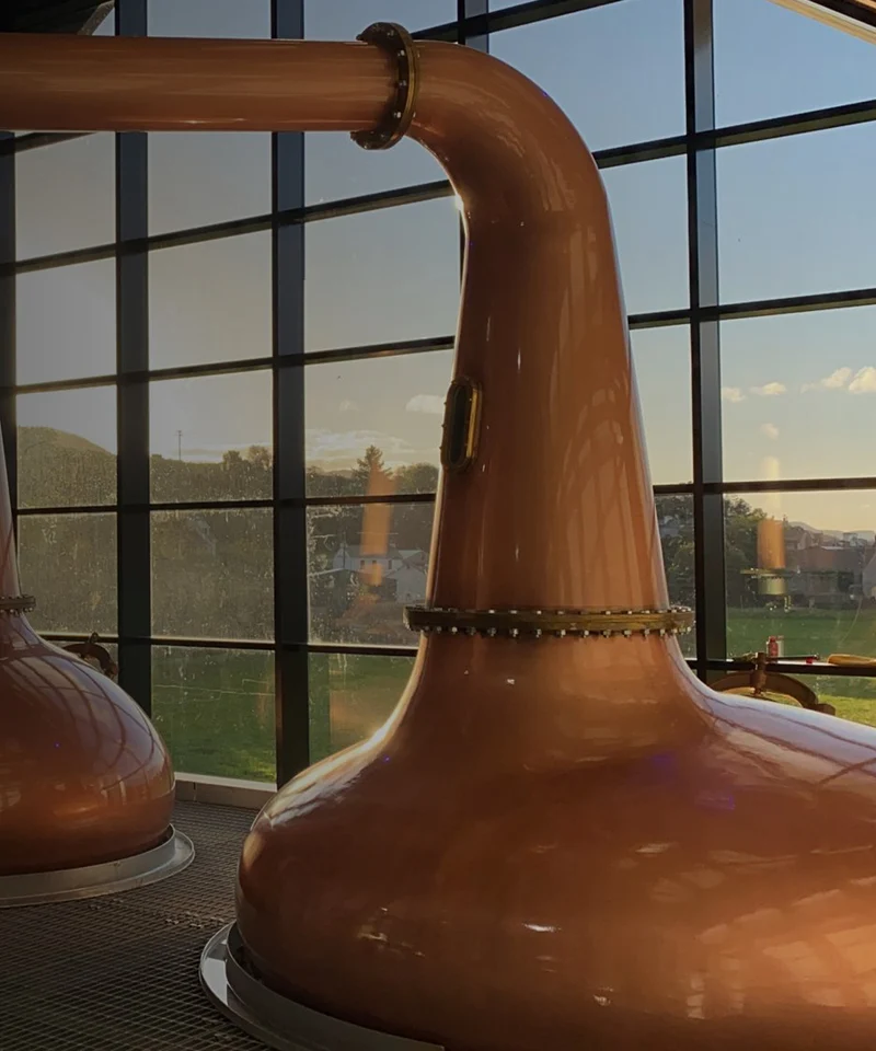 The Legendary Silkie Red Whiskey
