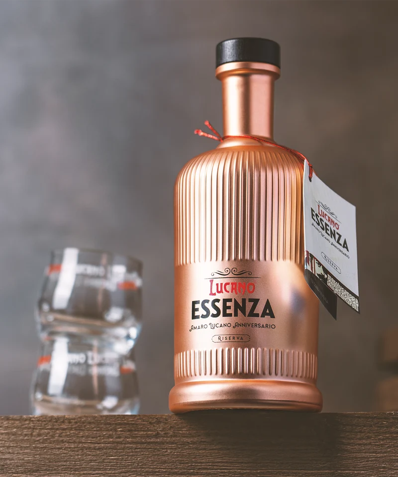 Amaro Lucano Anniversario Essenza
