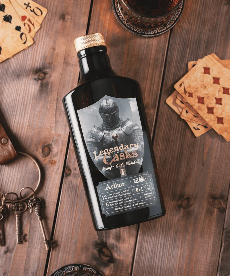Legendary Casks #1 - Arthur