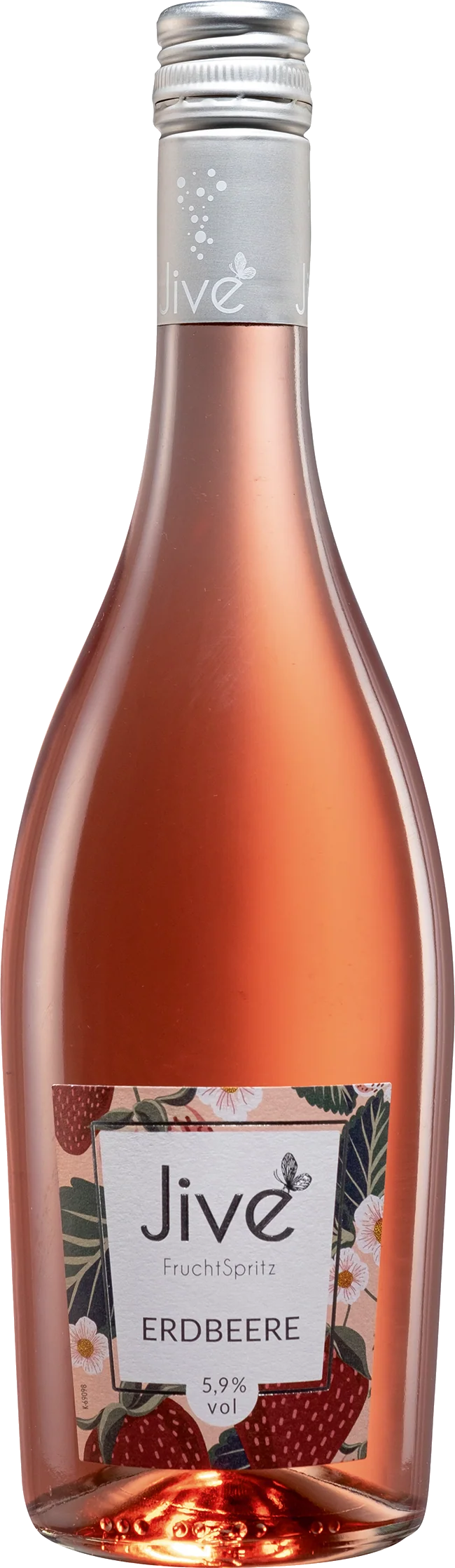 Jive Erdbeere 5,9% - 0,75 l