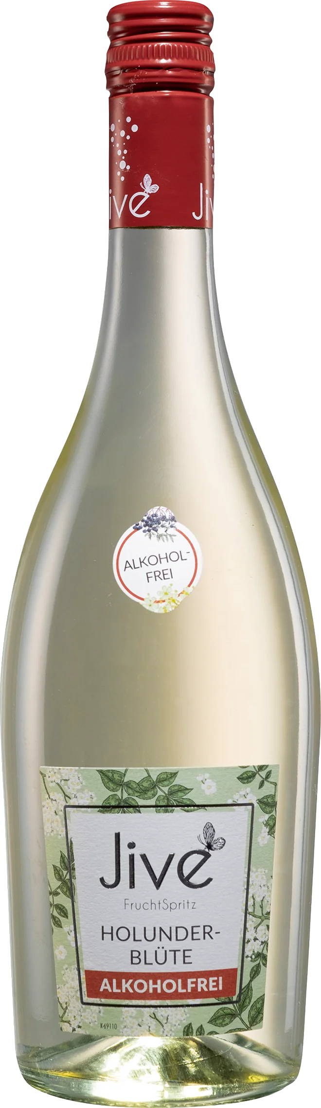 Jive Holunderblüte Alkoholfrei - 0,75 l